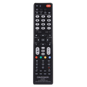 Télécommande universelle CHUNGHOP E-H918 pour TV LED HITACHI / TV LCD / HDTV / 3DTV SC0302751-20