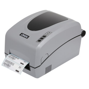 Supermarché automatique thermique d'imprimante de code barres d'étalonnage automatique de port USB H8, magasin de thé, restaurant, taille maximum de papier thermique soutenu: 57 * 30mm SH03171031-20