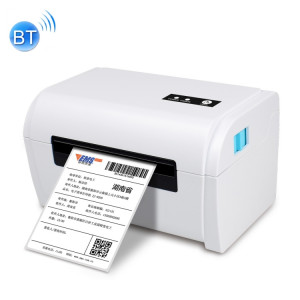 Imprimante thermique de ticket Bluetooth portable ZJ-9200 avec port USB SH0361445-20