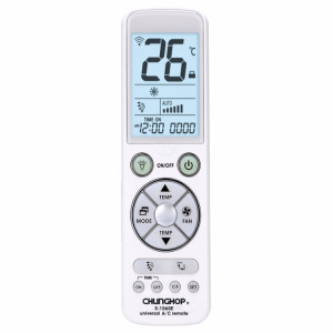 Télécommande universelle pour climatiseur CHUNGHOP K-1060E SC04031194-20
