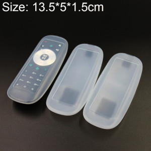 5 PCS Hisense TV Télécommande Étanche Housse De Protection En Silicone Antipoussière, Taille: 13,5 * 5 * 1,5 cm SH0495578-20