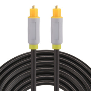 3m OD5.0mm Toslink mâle vers mâle câble audio numérique optique SH0740462-20