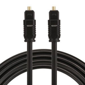 EMK 1.5m OD4.0mm Toslink mâle vers mâle câble audio numérique optique SH07531909-20