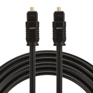 EMK 2m OD4.0mm Toslink Câble audio numérique mâle à mâle SH0754328-20