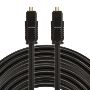 EMK 10m OD4.0mm Toslink mâle vers mâle câble audio numérique optique SH07591690-20