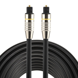 Câble audio numérique Toslink mâle à mâle de 8 m de diamètre, 6 mm SH07971555-20