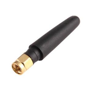 Antenne GSM de connecteur de petit mâle de style de poivre de SMA SS08041652-20