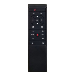 Télécommande souris MT12 2.4G Air avec entrée vocale de fidélité et apprentissage IR pour PC et Android TV Box et ordinateur portable et projecteur SH0843529-20