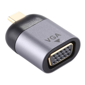 Adaptateur mâle de type C vers VGA DB15P femelle SH1176732-20