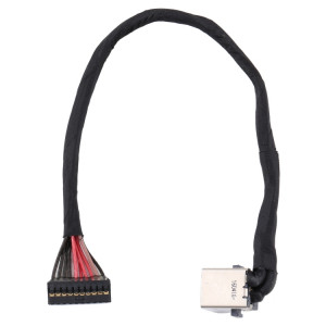 Connecteur de prise d'alimentation CC avec câble flexible pour Acer Predator 17X GX-791 GX-792 50.Q10N5.004 2DW1003-026111F 1417-00DD000 SH14081340-20