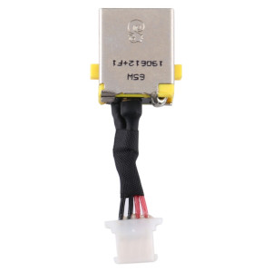 Connecteur de prise d'alimentation CC avec câble flexible pour Acer Aspire A315-42 A315-54 A515-43 SH1410435-20