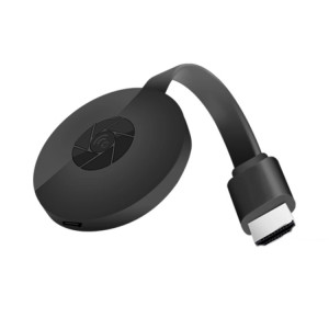 MiraScreen G2 WiFi WiFi WiFi Dongle Récepteur Dongle Airplay Miracast DLNA 4K UHD RK3660 TV Stick pour iPhone, Samsung et autres smartphones (Noir) SH504B405-20