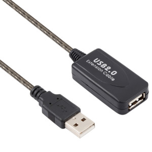 Câble d'extension actif USB 2.0, longueur: 15m SH15971818-20