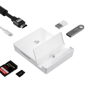THT-020-1 Convertisseur d'écran d'affichage HD multifonctionnel avec base de chargement SH16051385-20