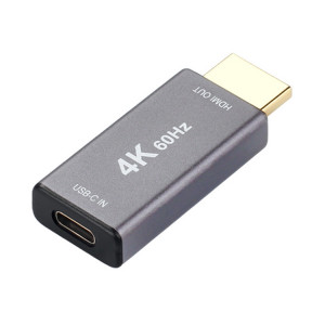 USB 3.1 Adaptateur mâle de type-C / USB-C femelle à HDMI SH6615302-20