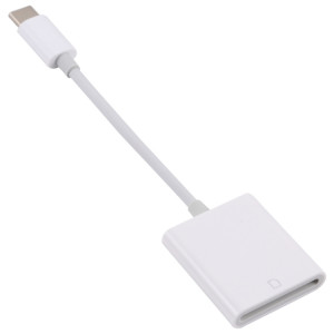 TY105TC USB-C / type-C à l'adaptateur de lecteur de carte SD SH19001988-20