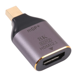 8K 60HZ HDMI 2.1 Adaptateur mâle femelle à mini DP SH1938700-20