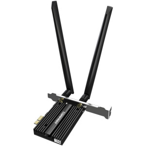 CONFASD AX200 PRO + 5374MBPS Carte réseau sans fil à haute vitesse PCIE SC2012427-20