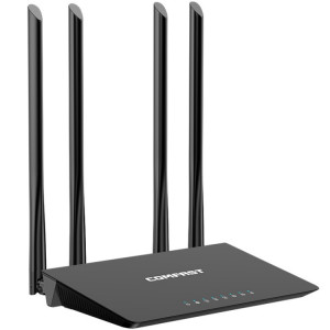 Routeurs sans fil, Comfast CF-WR619AC V2 1200MBPS Dual Band Routeur sans fil SC2016831-20