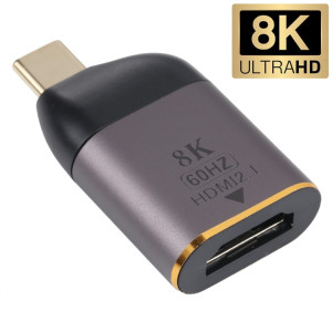 Adaptateur mâle HDMI HDMI 8K 60Hz HDMI sur USB-C / C / C SH2035784-20