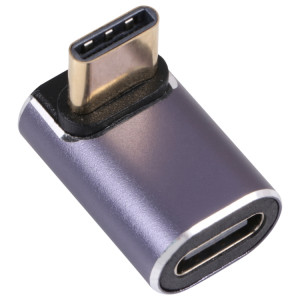 Adaptateur de coude masculin USB-C / Type-C de 40 Gops. SH20731952-20