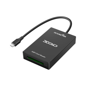 Lecteur de cartes Rocketek CR311-C Type-C vers XQD SR2149554-20