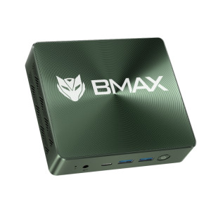 Mini PC BMAX B6 Plus Windows 11, 12 Go + 512 Go, Intel Core i3-1000NG4, prise en charge HDMI / RJ45, SB16EU1960-20