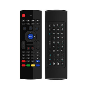 MX3-L Version standard 2.4 GHz Air Air Mouse Wireless Clavier Contrôle SH222086-20
