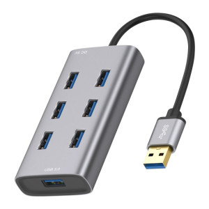 7 ports USB 3.0 vers USB 3.0 HUB, longueur du câble : 80 cm SH22741398-20