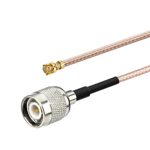 Câble connecteur IPX vers TNC mâle RG178, longueur : 15 cm SH2283532-20
