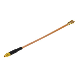 Câble adaptateur IPX femelle vers GG1735 MMCX femelle RG178, longueur : 15 cm SH22841256-20