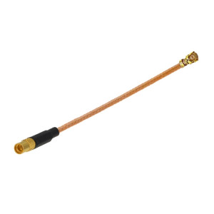 Câble adaptateur IPX femelle vers GG1737 MMCX femelle RG178, longueur : 15 cm SH2286759-20