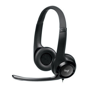 Casque stéréo filaire USB Logitech H390 avec microphone antibruit SL23211584-20