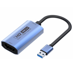 Carte de capture vidéo HD Z29D HDMI/F femelle vers USB 3.0/M mâle avec câble SH24161725-20