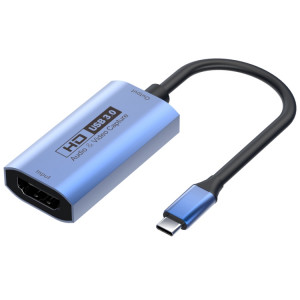Carte de capture vidéo HD Z29E HDMI/F femelle vers USB-C / Type-C/M mâle SH24181342-20