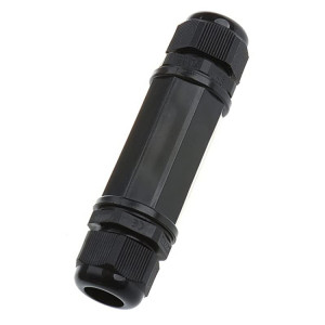 Adaptateur de coupleur LAN à double tête de connecteur étanche RJ45 SH2459295-20