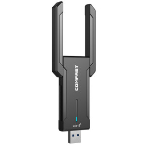 Carte réseau sans fil USB COMFAST 972 AX 5400Mbps WiFi 6 Free Drive SC2495676-20