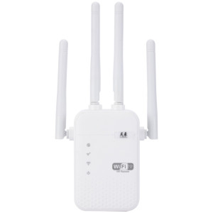 Amplificateur de signal répéteur WiFi ZX-R08 300Mbps 2.4G, prise US SH25191992-20