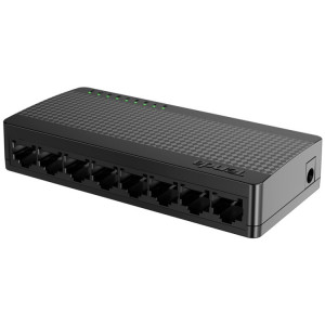 Tenda SG108M tous les Ports Gigabit réseau haut débit commutateur Ethernet 8 ports HUB LAN rapide 1000 Mbps ST25961770-20