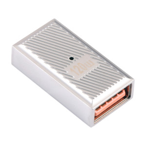 Adaptateur de charge droit USB femelle vers USB-C / Type-C femelle 10 Gbps SH26031824-20