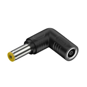 Adaptateur d'alimentation pour ordinateur portable, connecteur DC 4506 femelle vers DC 5525 mâle SH26081602-20