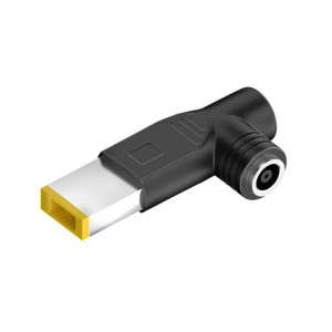 Adaptateur d'alimentation 240 W DC 4506 femelle vers connecteur coudé carré pour Lenovo SH261284-20