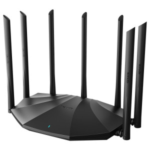 Tenda AC23 AC2100M sans fil WiFi IPV6 couverture domestique APP contrôle Extender routeur ST26271220-20