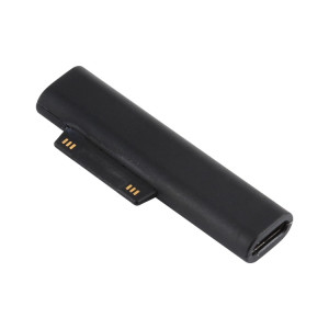 Adaptateur de charge rapide USB-C / Type-C femelle PD pour Microsoft Surface Pro 3/4/5/6 SH26511819-20
