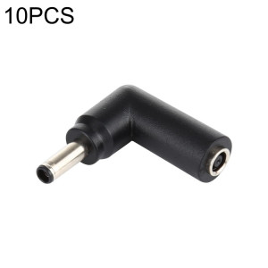 10 PCS 4,5 x 3,0 mm femelle à 4,5 x 3,0 mm connecteur adaptateur coudé mâle SH2653352-20