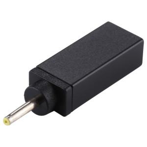 Connecteur adaptateur mâle PD 18.5V-20V 2.5x0.7mm (noir) SH821B1601-20