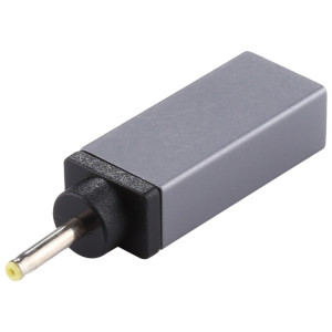 Connecteur adaptateur mâle PD 18.5V-20V 2.5x0.7mm (gris argenté) SH21SH704-20