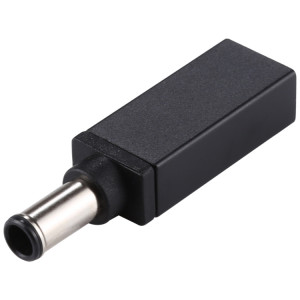 Connecteur adaptateur mâle PD 19.5V 6.5x3.0mm (noir) SH822B284-20