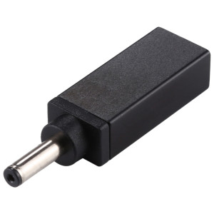 Connecteur adaptateur mâle PD 19V 4.0x1.35mm (noir) SH823B1545-20