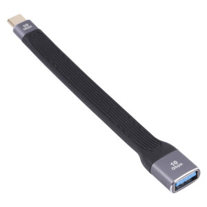 Homme USB-C / C / C mâle C / C mâle C / C sur USB 3.0 Femme Tableau de transmission à la transmission Fast Chargement rapide SH2935859-20